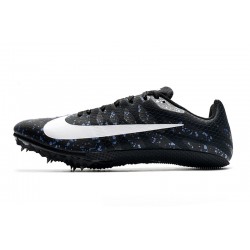 Kopačky Nike Zoom Rival S9 Černá Modrý Bílá 39-45