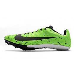 Kopačky Nike Zoom Rival S9 Zelená Černá 39-45