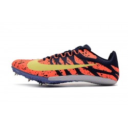 Kopačky Nike Zoom Rival S9 oranžový Nachový Žlutá 39-45