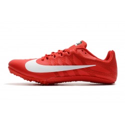 Kopačky Nike Zoom Rival S9 Červené Bílá 39-45