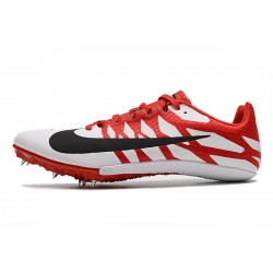 Kopačky Nike Zoom Rival S9 Bílá Červené Černá 39-45